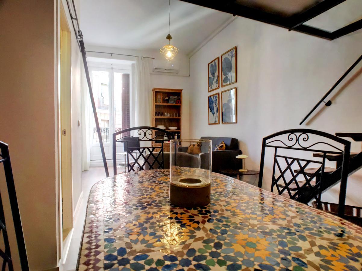 Apartments In Lavapies By Allo Housing Madrid Ngoại thất bức ảnh