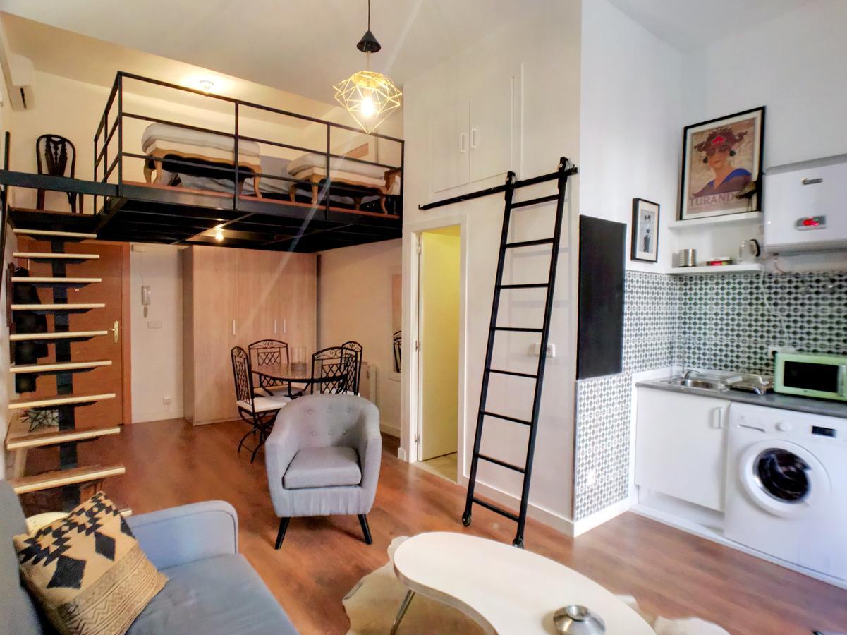 Apartments In Lavapies By Allo Housing Madrid Ngoại thất bức ảnh
