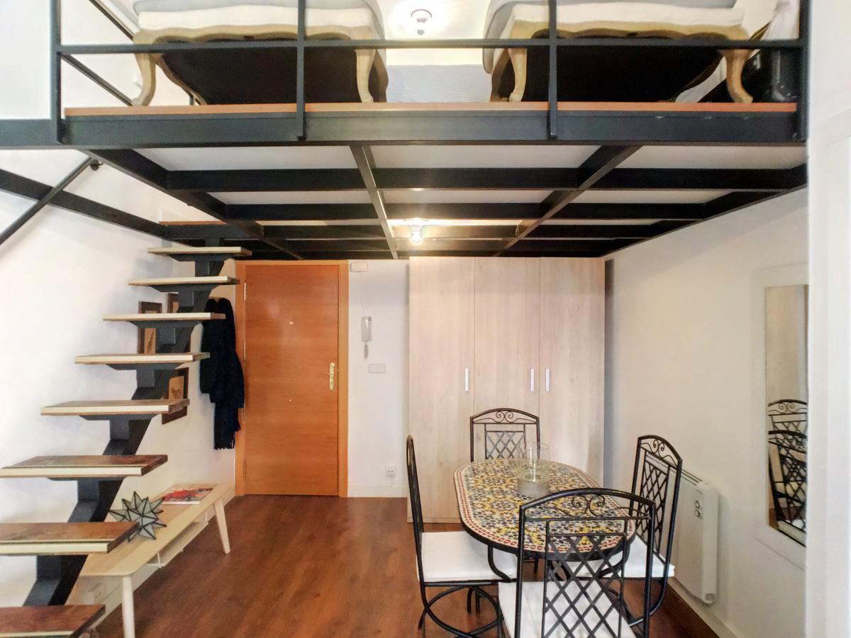 Apartments In Lavapies By Allo Housing Madrid Ngoại thất bức ảnh