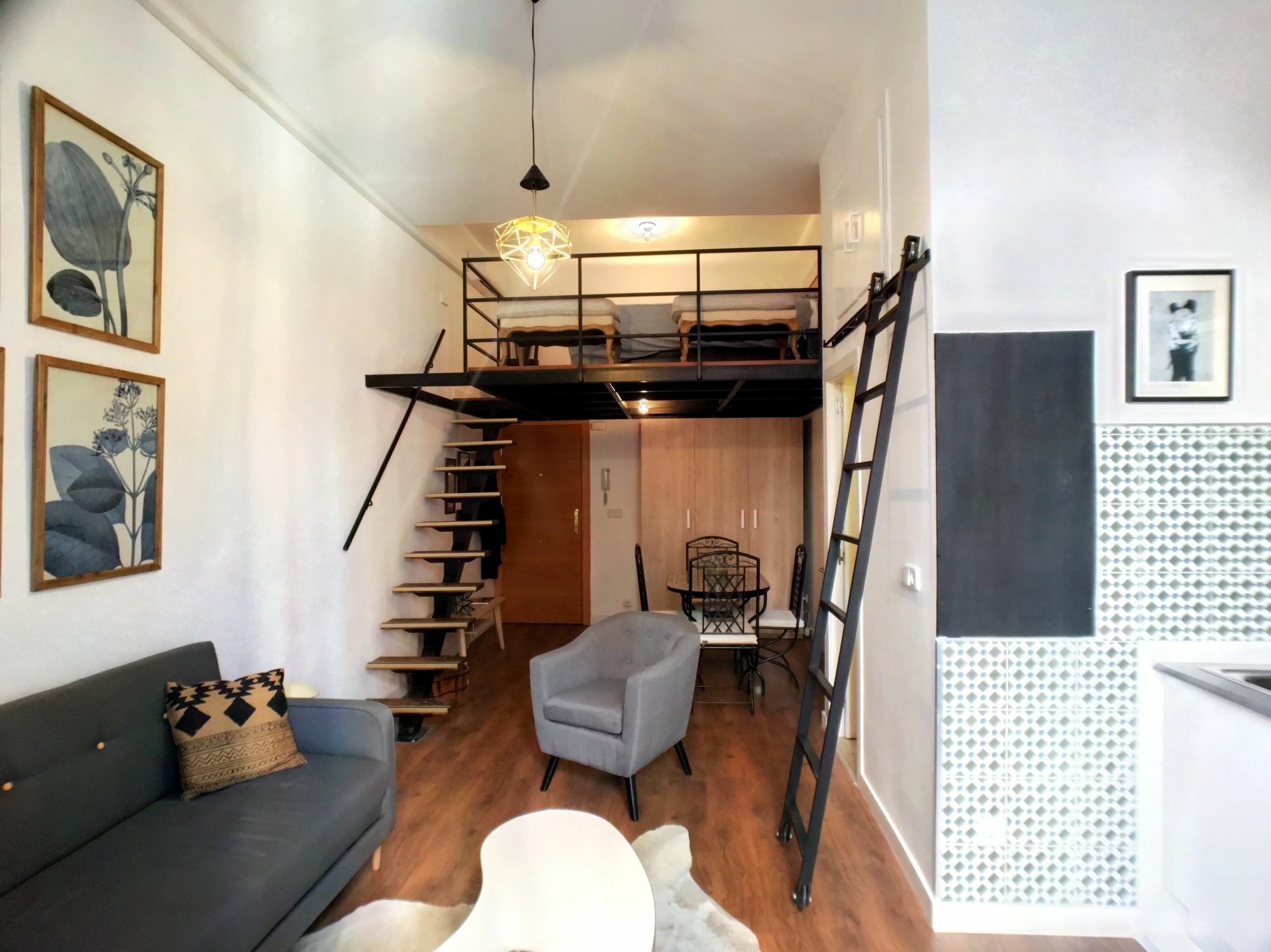 Apartments In Lavapies By Allo Housing Madrid Ngoại thất bức ảnh